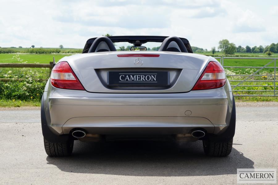 Mercedes SLK 280 Convertible 3.0 Automatic Petrol