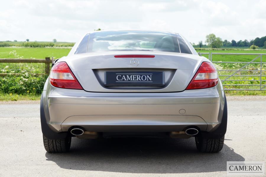 Mercedes SLK 280 Convertible 3.0 Automatic Petrol