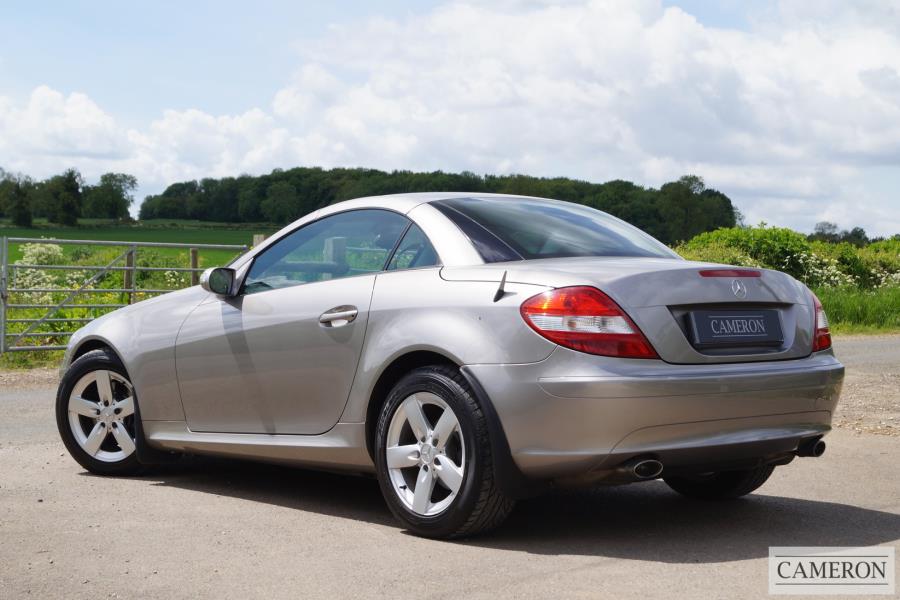 Mercedes SLK 280 Convertible 3.0 Automatic Petrol