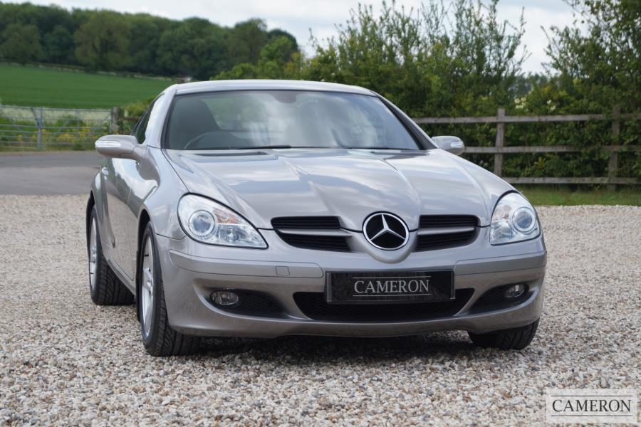 Mercedes SLK 280 Convertible 3.0 Automatic Petrol