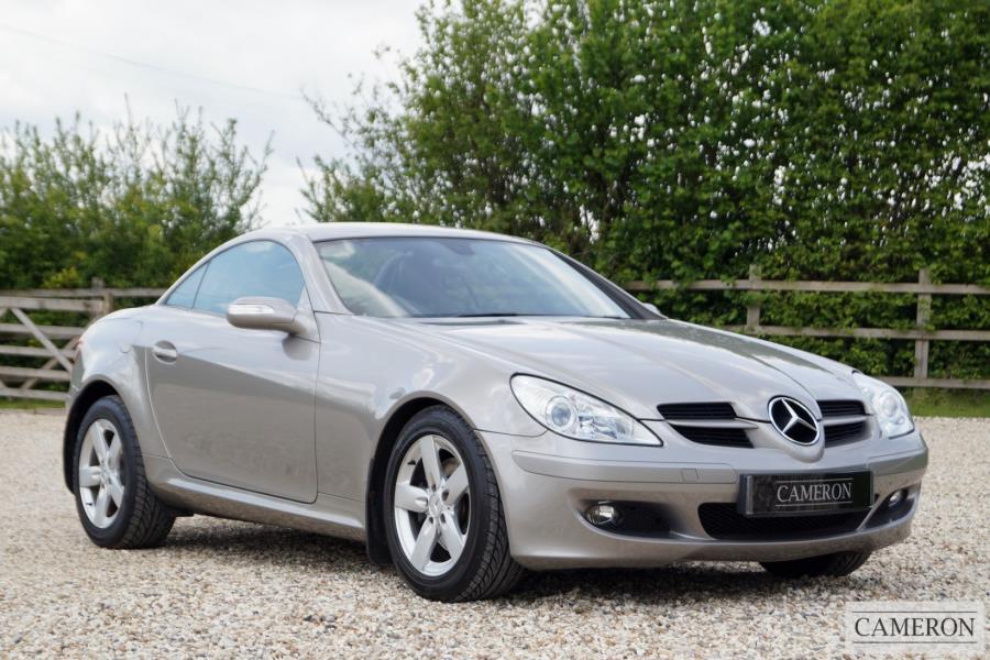 Used 2006 Mercedes SLK 280 Convertible 3.0 Automatic Petrol For Sale