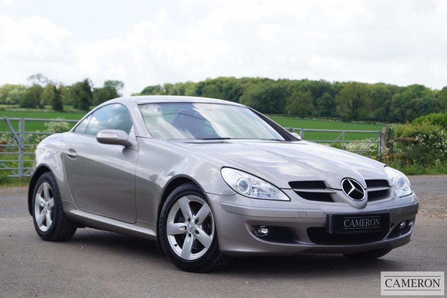 Used 2006 Mercedes SLK 280 Convertible 3.0 Automatic Petrol For Sale ...