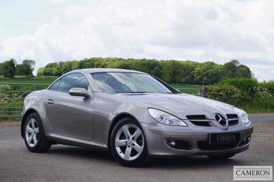 Mercedes SLK 280 Convertible 3.0 Automatic Petrol