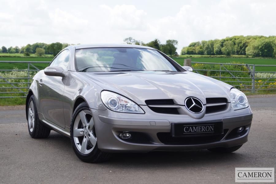 Mercedes SLK 280 Convertible 3.0 Automatic Petrol