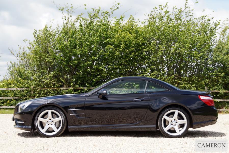 Mercedes SL350 AMG Sport Panorama Convertible 3.5 Automatic Petrol