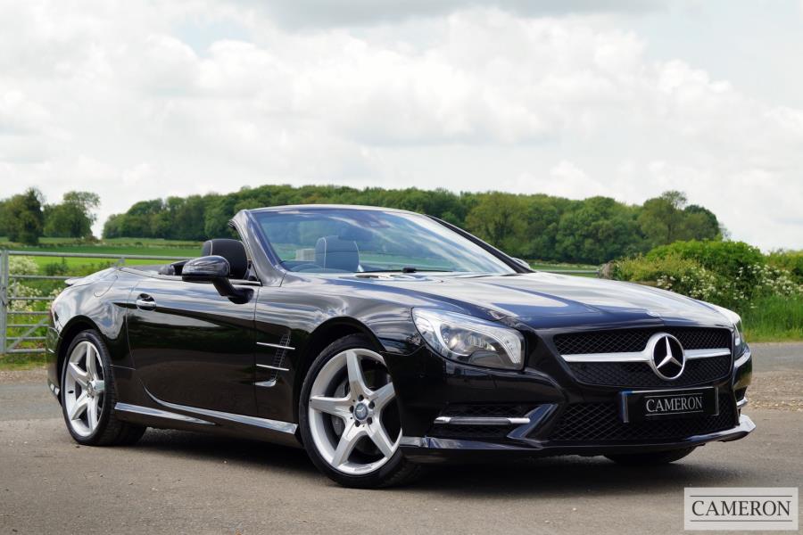 SL350 AMG Sport Panorama Convertible 3.5 Automatic Petrol