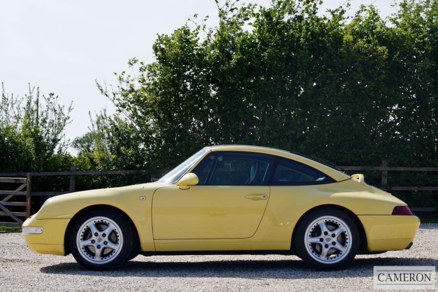 Porsche 911 993 Targa Tiptronic S