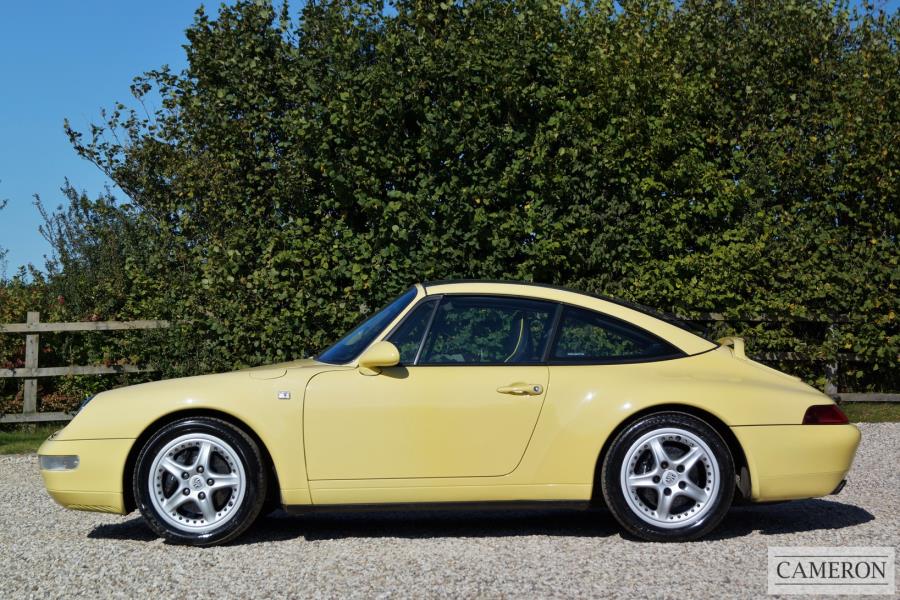 911 993 Targa Tiptronic S