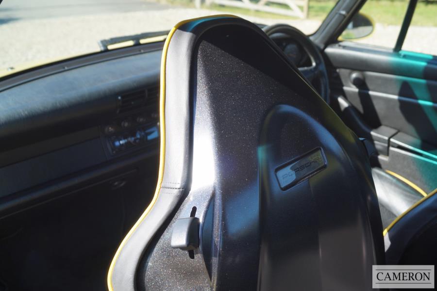 Porsche 911 993 Targa Tiptronic S