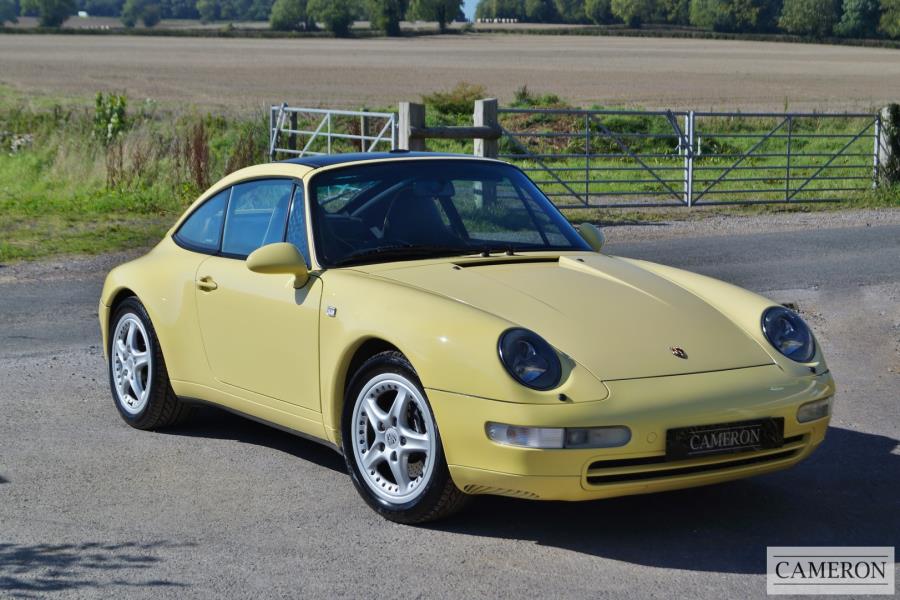 Porsche 911 993 Targa Tiptronic S