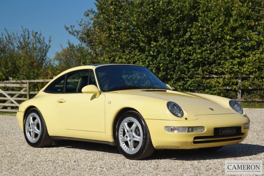 Porsche 911 993 Targa Tiptronic S