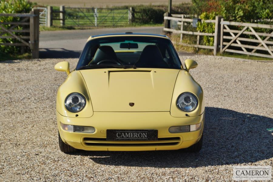 Porsche 911 993 Targa Tiptronic S