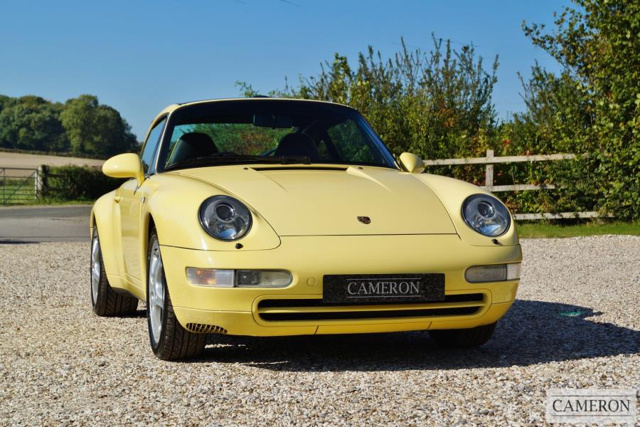 Porsche 911 993 Targa Tiptronic S