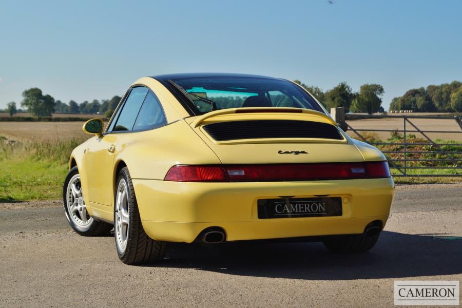 Porsche 911 993 Targa Tiptronic S
