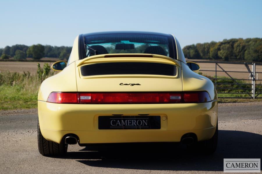 Porsche 911 993 Targa Tiptronic S