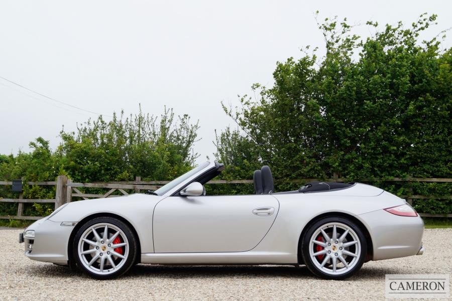 911 997 Carrera 2 S Gen 2 Cabriolet +Manual