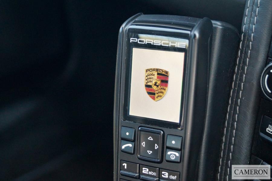 Porsche 911 997 Carrera 2 S Gen 2 Cabriolet +Manual