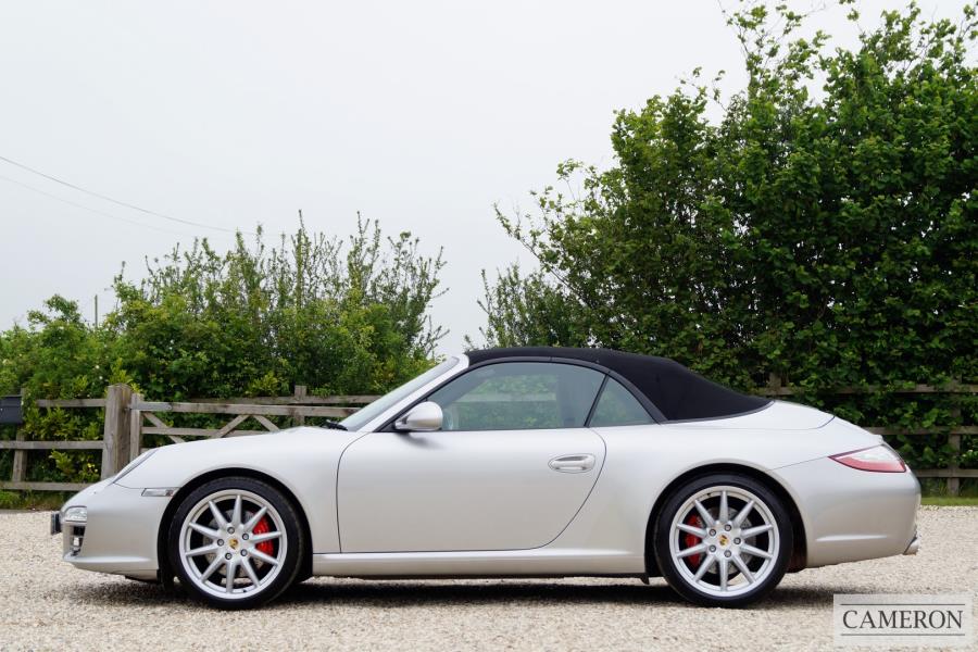 Porsche 911 997 Carrera 2 S Gen 2 Cabriolet +Manual