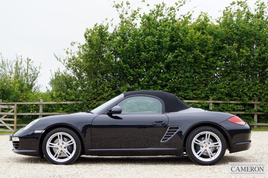 Porsche Boxster 2.9 Gen 2 Convertible Manual