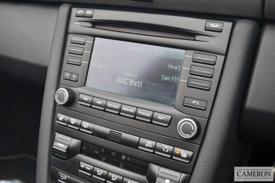 Porsche Boxster 2.9 Gen 2 Convertible Manual