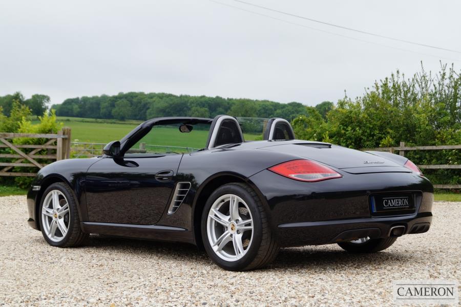 Porsche Boxster 2.9 Gen 2 Convertible Manual