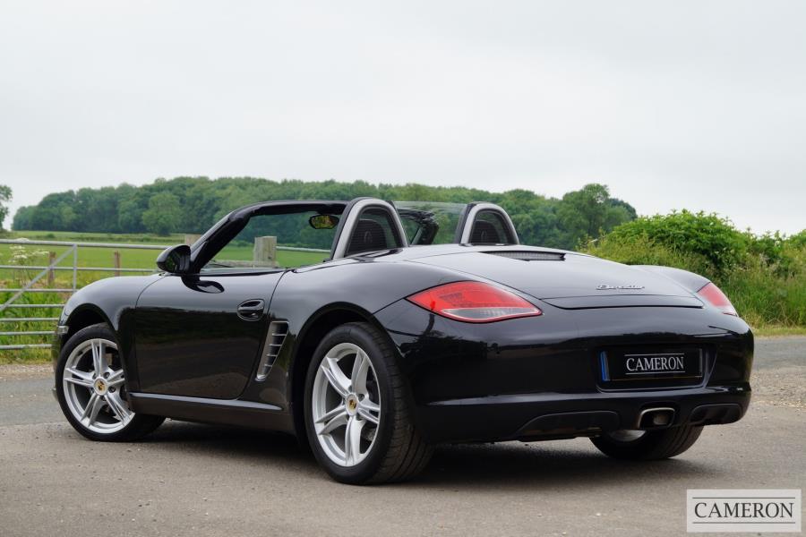 Porsche Boxster 2.9 Gen 2 Convertible Manual