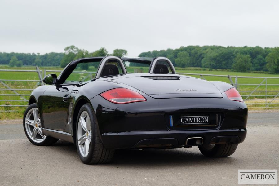 Porsche Boxster 2.9 Gen 2 Convertible Manual