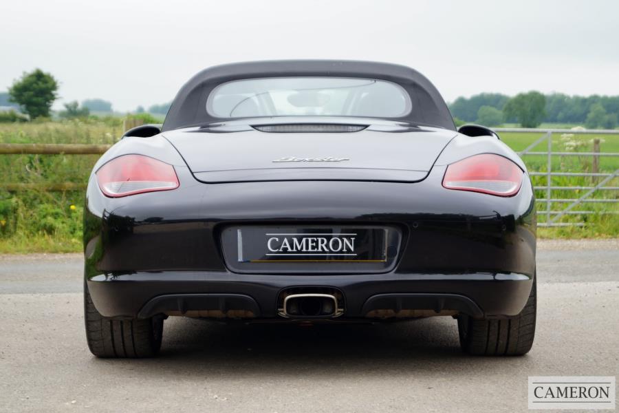 Porsche Boxster 2.9 Gen 2 Convertible Manual