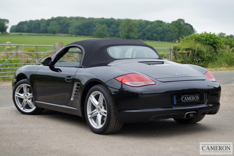 Porsche Boxster 2.9 Gen 2 Convertible Manual