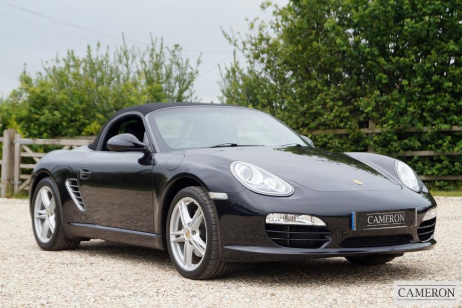 Porsche Boxster 2.9 Gen 2 Convertible Manual
