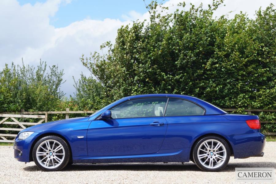 BMW 3 Series 325I M Sport Convertible 3.0 Automatic Petrol