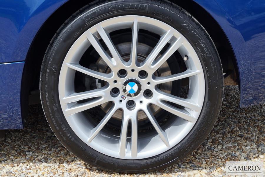 BMW 3 Series 325I M Sport Convertible 3.0 Automatic Petrol