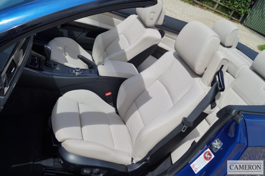 BMW 3 Series 325I M Sport Convertible 3.0 Automatic Petrol