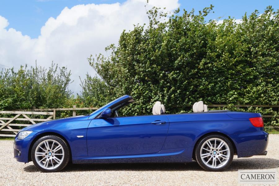 BMW 3 Series 325I M Sport Convertible 3.0 Automatic Petrol