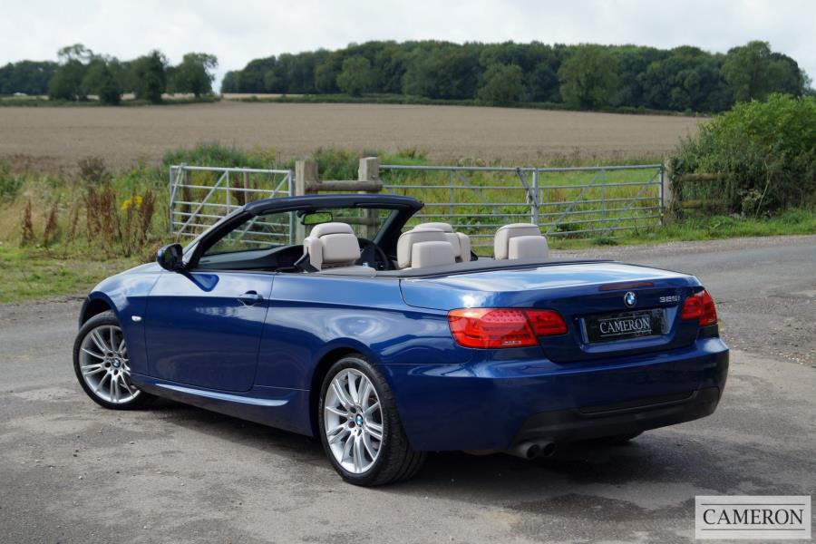 BMW 3 Series 325I M Sport Convertible 3.0 Automatic Petrol
