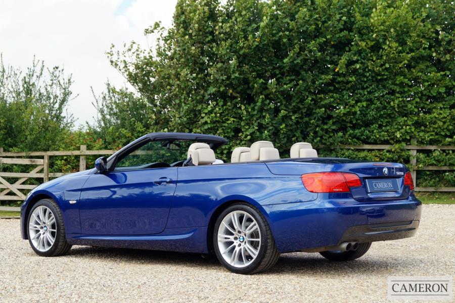 BMW 3 Series 325I M Sport Convertible 3.0 Automatic Petrol
