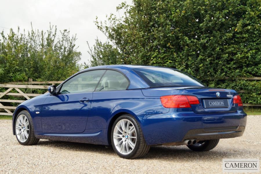 BMW 3 Series 325I M Sport Convertible 3.0 Automatic Petrol