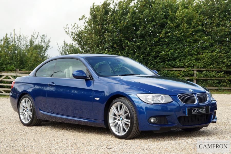 BMW 3 Series 325I M Sport Convertible 3.0 Automatic Petrol