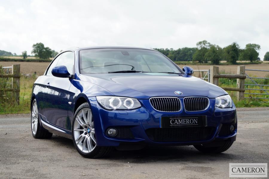 BMW 3 Series 325I M Sport Convertible 3.0 Automatic Petrol