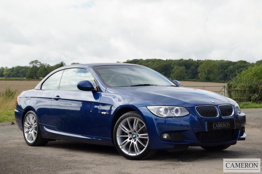 3 Series 325I M Sport Convertible 3.0 Automatic Petrol