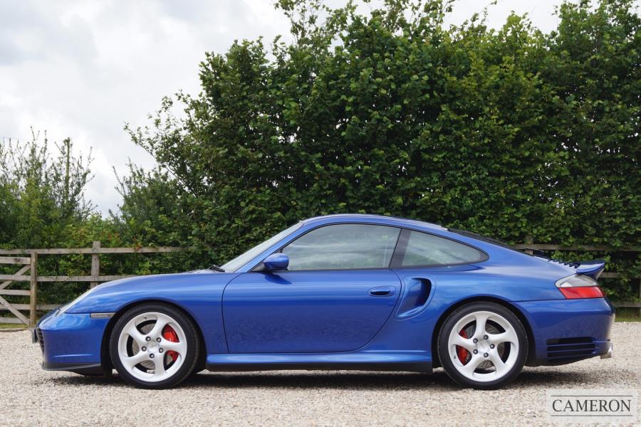 Porsche 911 996 Turbo Coupe 3.6 Manual Petrol