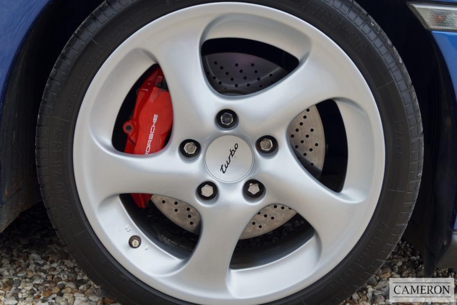 Porsche Porsche 911 996 Turbo Coupe 3.6 Manual Petrol