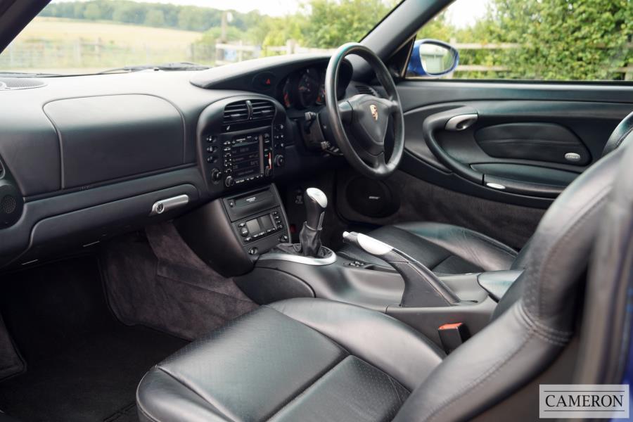 Porsche Porsche 911 996 Turbo Coupe 3.6 Manual Petrol