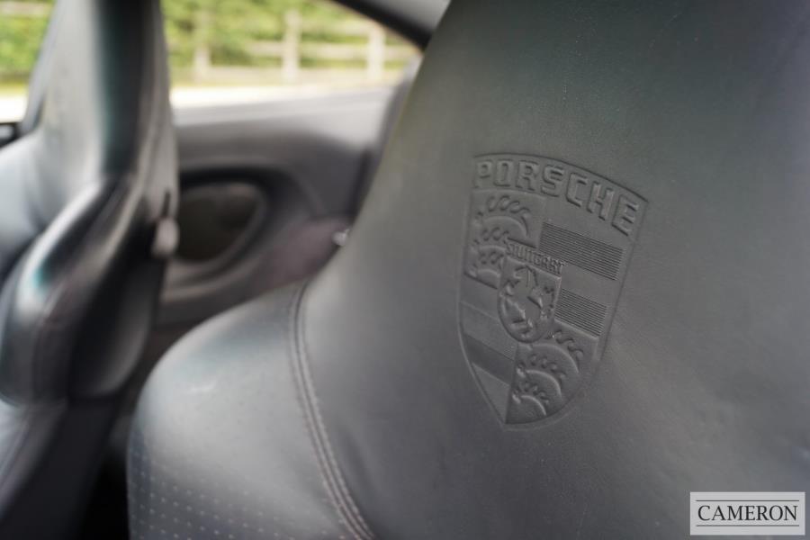 Porsche Porsche 911 996 Turbo Coupe 3.6 Manual Petrol