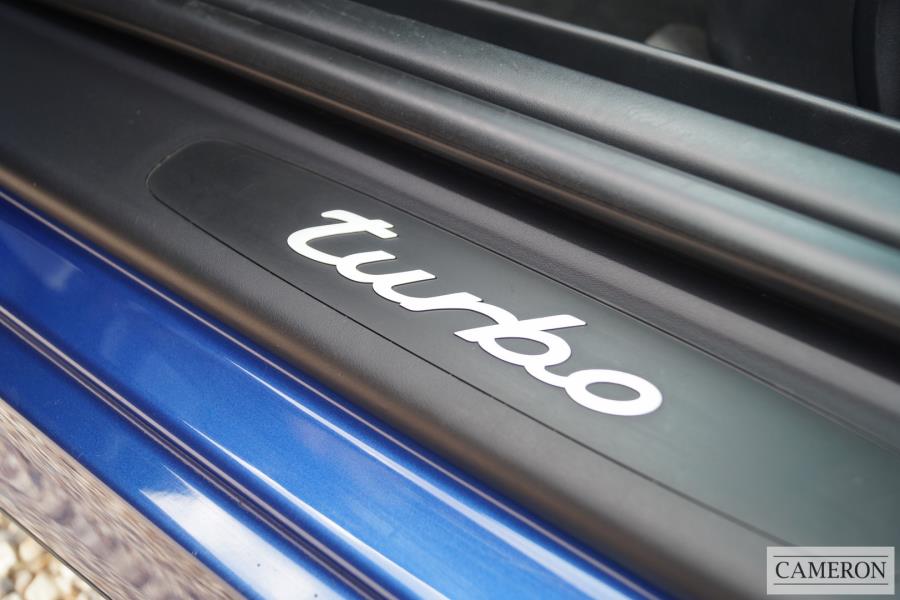 Porsche Porsche 911 996 Turbo Coupe 3.6 Manual Petrol