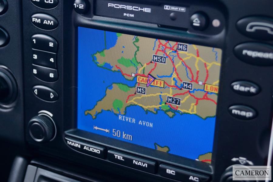 Porsche Porsche 911 996 Turbo Coupe 3.6 Manual Petrol