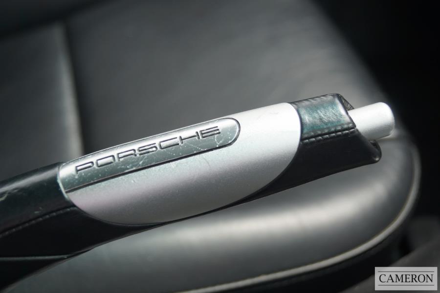 Porsche Porsche 911 996 Turbo Coupe 3.6 Manual Petrol