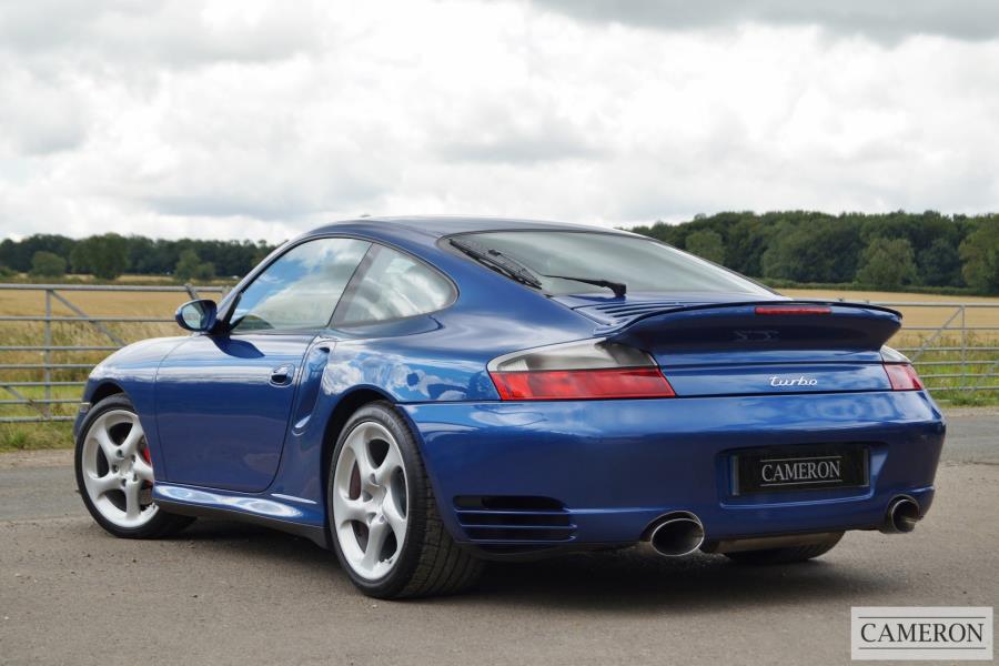 Porsche Porsche 911 996 Turbo Coupe 3.6 Manual Petrol