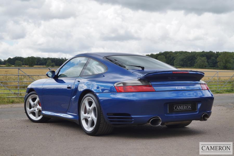 Porsche Porsche 911 996 Turbo Coupe 3.6 Manual Petrol