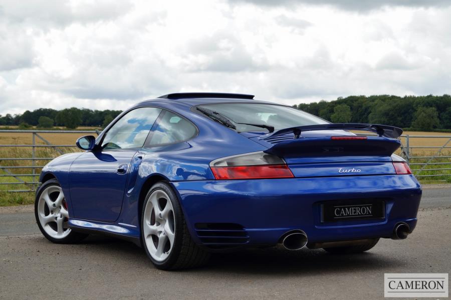 Porsche Porsche 911 996 Turbo Coupe 3.6 Manual Petrol